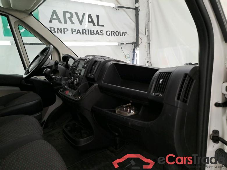 Citroen 30 L1H1 BlueHDi 130 BVM6 Business CITROEN Jumper VU 4p Fourgon 30 L1H1 BlueHDi 130 BVM6 Business #5