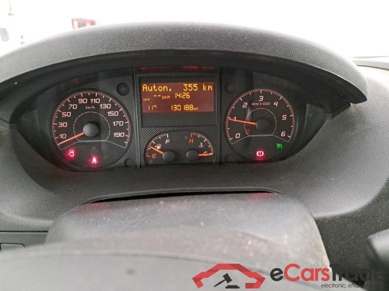 Citroen 30 L1H1 BlueHDi 130 BVM6 Business CITROEN Jumper VU 4p Fourgon 30 L1H1 BlueHDi 130 BVM6 Business #6