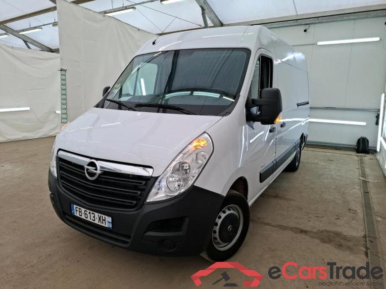 Opel 2.3CDTI 130 L2 H2 3.5T FWD OPEL Movano VU 4p Fourgon 2.3CDTI 130 L2 H2 3.5T FWD #1