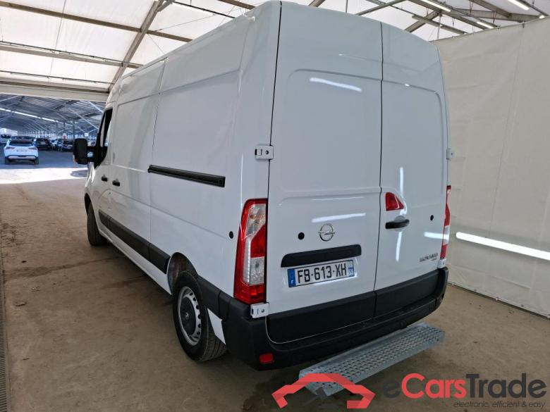 Opel 2.3CDTI 130 L2 H2 3.5T FWD OPEL Movano VU 4p Fourgon 2.3CDTI 130 L2 H2 3.5T FWD #2