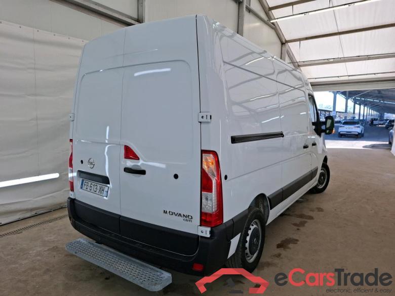 Opel 2.3CDTI 130 L2 H2 3.5T FWD OPEL Movano VU 4p Fourgon 2.3CDTI 130 L2 H2 3.5T FWD #3