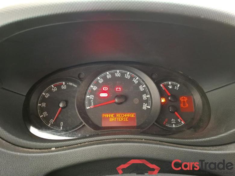 Opel 2.3CDTI 130 L2 H2 3.5T FWD OPEL Movano VU 4p Fourgon 2.3CDTI 130 L2 H2 3.5T FWD #6