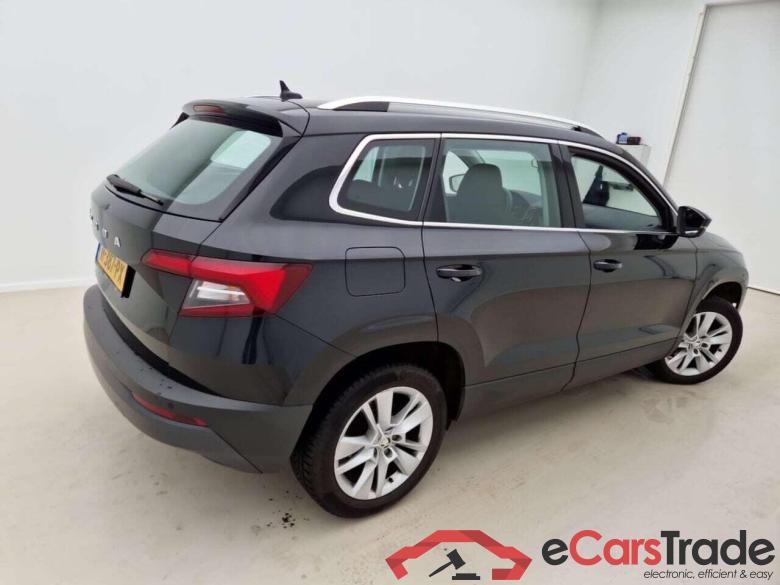 SKODA Karoq 1.5 TSI Bns Edition DSG #2