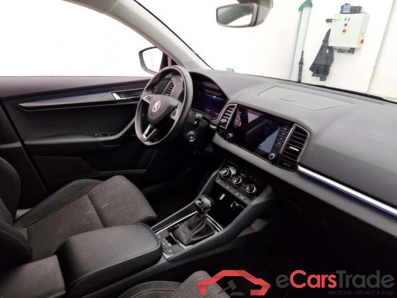 SKODA Karoq 1.5 TSI Bns Edition DSG #3