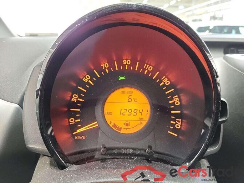 PEUGEOT 108 1.0 e-VTi Access #4