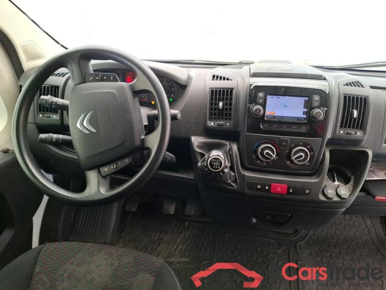 Citroen 35 L2H2 BlueHDi 140 S&S BVM6 Driver CITROEN Jumper / 2014 / 4P / Fourgon tôlé 35 L2H2 BlueHDi 140 S&S BVM6 Driver #5