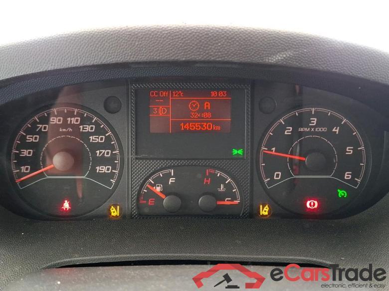 Citroen 35 L2H2 BlueHDi 140 S&S BVM6 Driver CITROEN Jumper / 2014 / 4P / Fourgon tôlé 35 L2H2 BlueHDi 140 S&S BVM6 Driver #6