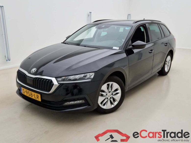 SKODA Octavia Combi 1.0 TSI Bns Edition DSG #1