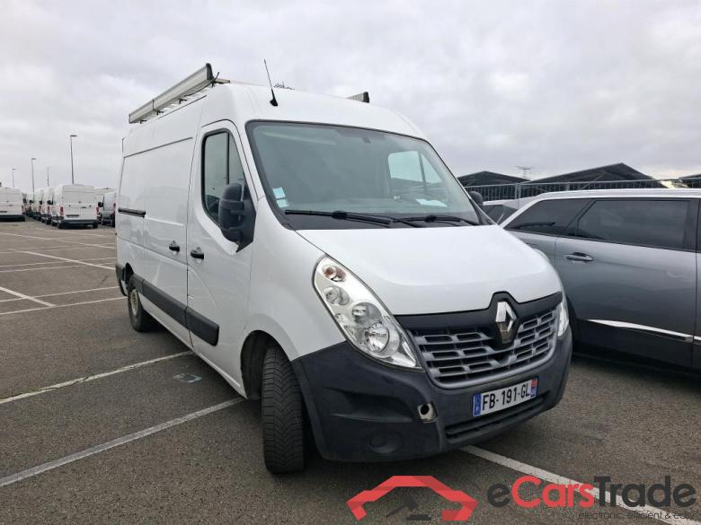 Renault FG GCf Trac F3500 L2H2 Energy dCi 145 E6 Master III Fourgon L2H2 3 5 Grand Confort dCi #4