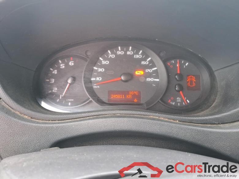 Renault FG GCf Trac F3500 L2H2 Energy dCi 145 E6 Master III Fourgon L2H2 3 5 Grand Confort dCi #6
