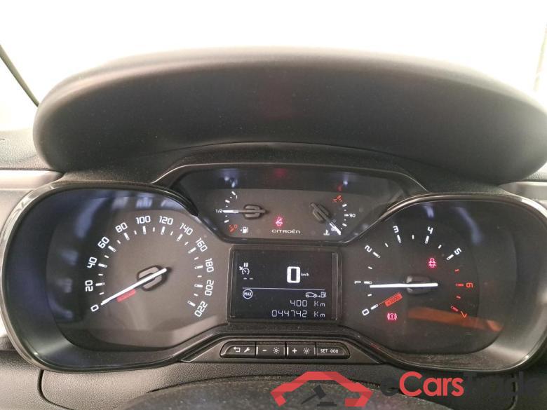 Citroen BlueHDi 100 S&S BVM6 Feel Nav CITROEN C3 Société / 2020 / 5P / Berline / VU BlueHDi 100 S&S BVM6 Feel Nav #6