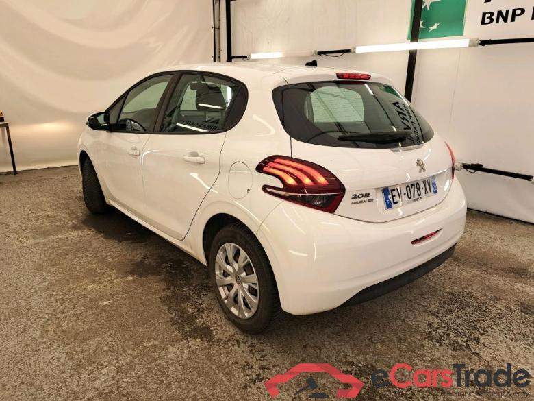Peugeot Puretech 82 PREMIUM PACK 208 Affaire Premium Pack 1.2 PureTech 80CV BVM5 E6 #2