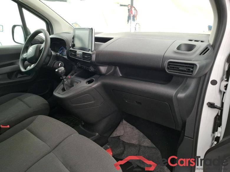 Citroen  Berlingo Fourgon Driver M 650 1.5 BlueHDi 100CV BVM6 E6d #5
