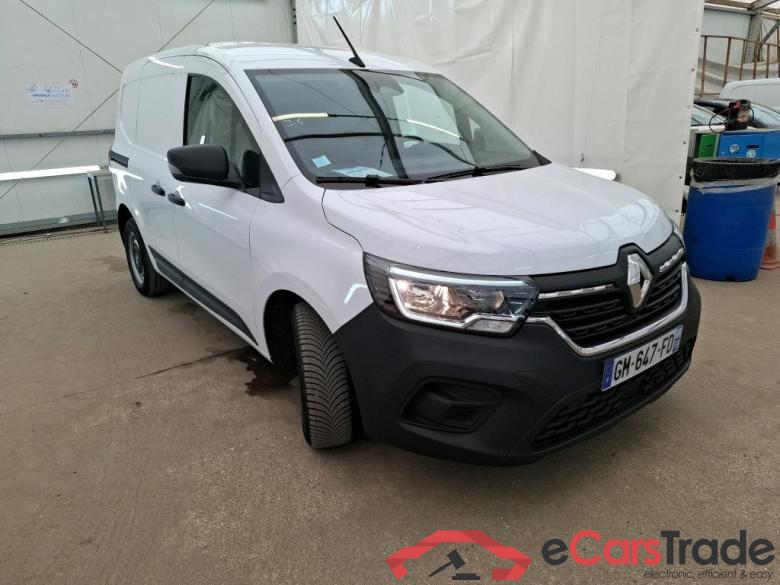 Renault  RENAULT Kangoo Express VU 4p Fourgonnette Grand Confort - Blue dCi 95 #4