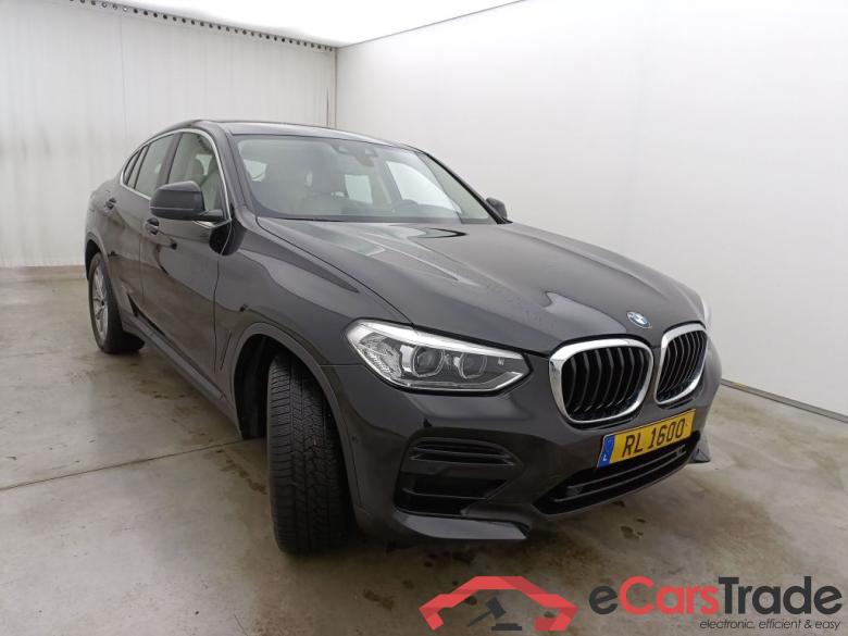 BMW X4 DIESEL - 2018 2.0 dA xDrive20 AdBlue (EU6d-TEMP) 5d #2