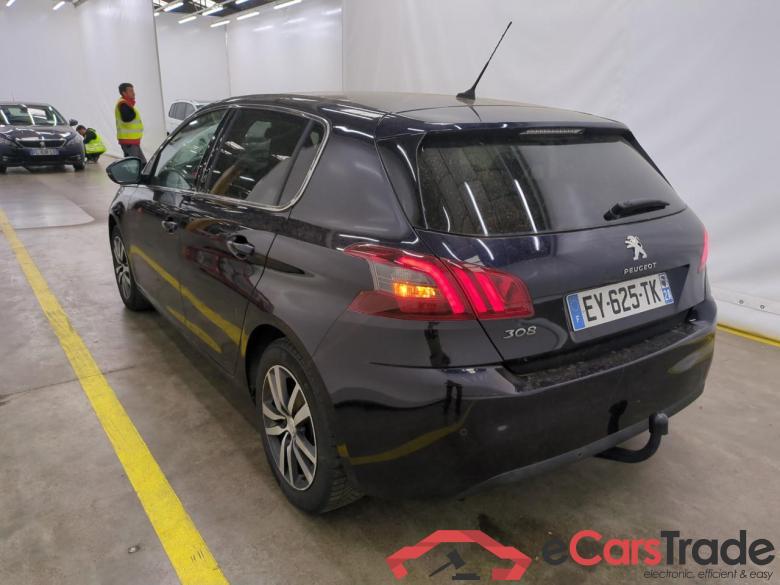 Peugeot Puretech 130 S&S Allure Business 308 Allure Business 1.2 PureTech 130CV BVM6 E6dT #2
