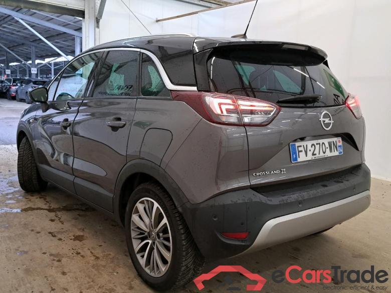 Opel 1.2 Turbo 130ch ULTIMATE Crossland X Ultimate 1.2 Turbo 130CV BVM6 E6dT #2