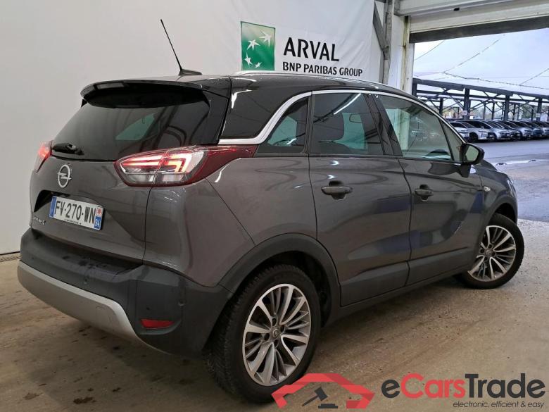 Opel 1.2 Turbo 130ch ULTIMATE Crossland X Ultimate 1.2 Turbo 130CV BVM6 E6dT #3