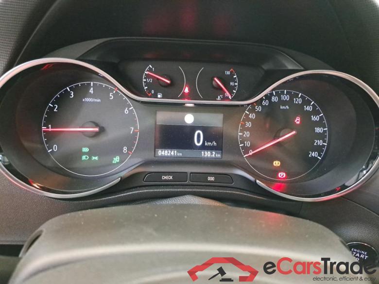 Opel 1.2 Turbo 130ch ULTIMATE Crossland X Ultimate 1.2 Turbo 130CV BVM6 E6dT #6