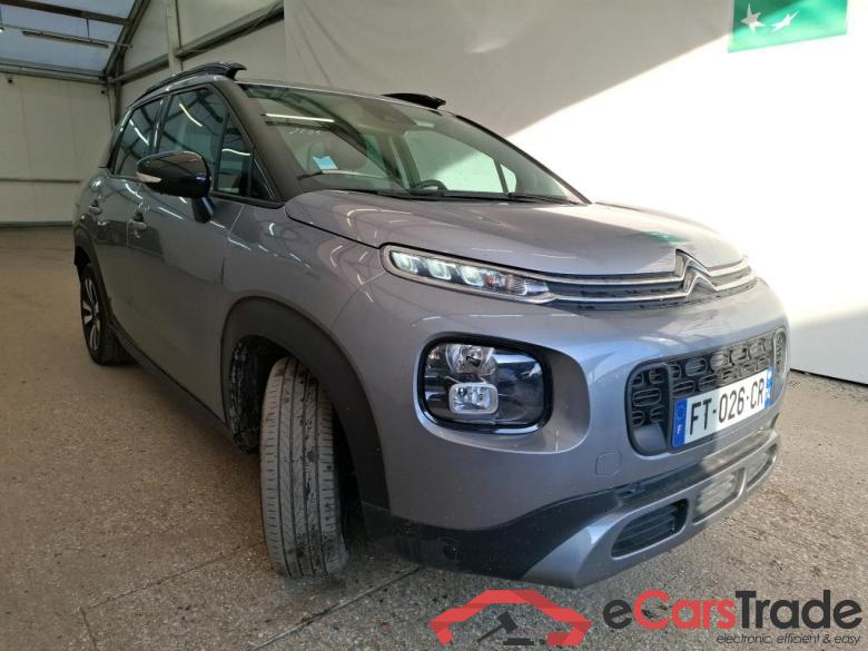 Citroen  C3 Aircross Shine Business 1.5 BlueHDi 120CV BVA6 E6dT #4