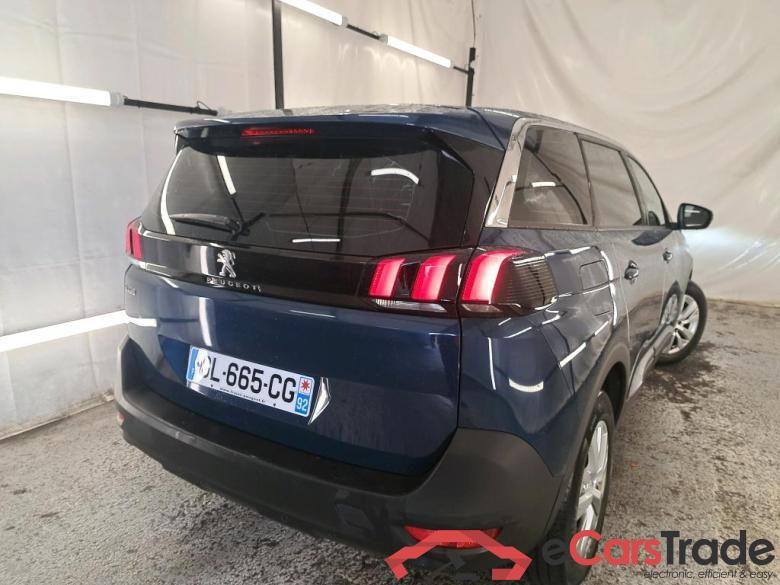 Peugeot PureTech 130 S&S Active Pack 5008 Active Pack 1.2 PureTech 130CV BVM6 7 Sieges E6d #3