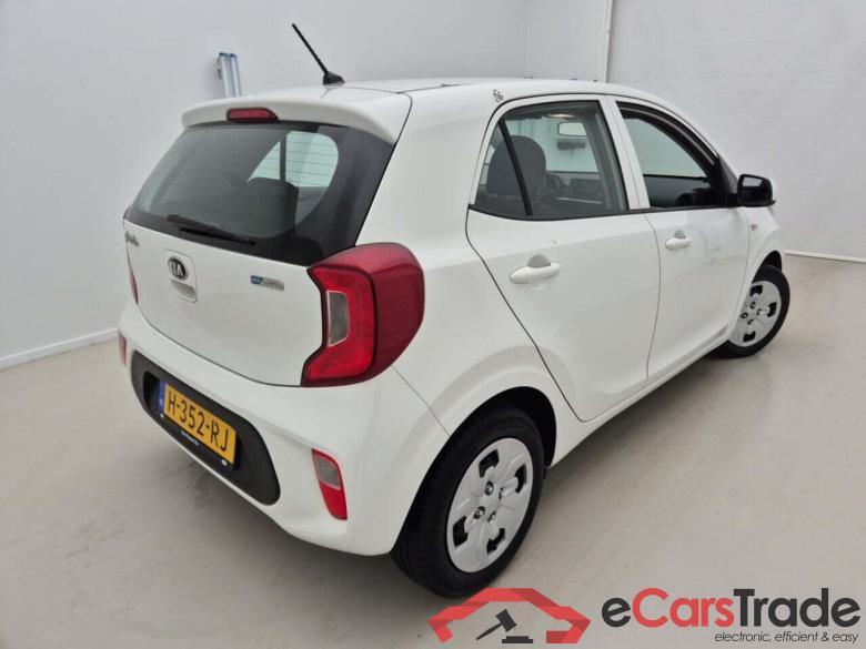 KIA Picanto 1.0 MPi Comf.Pl.L. #2
