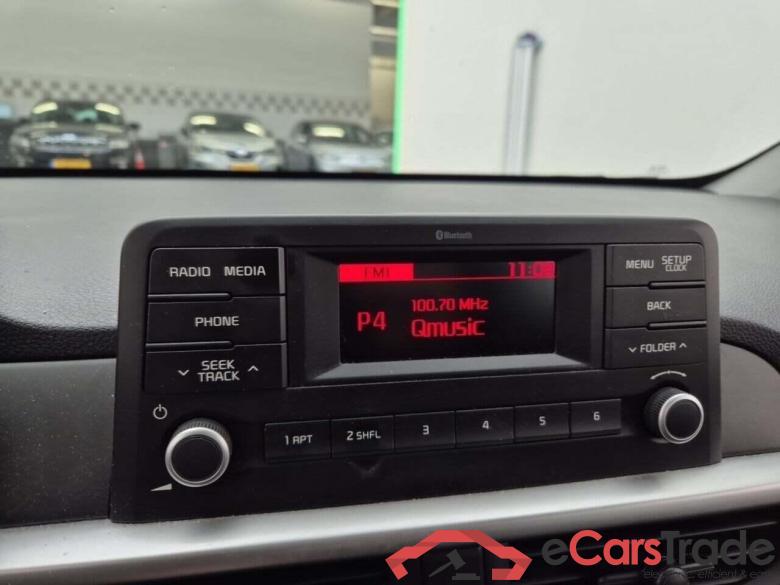 KIA Picanto 1.0 MPi Comf.Pl.L. #6