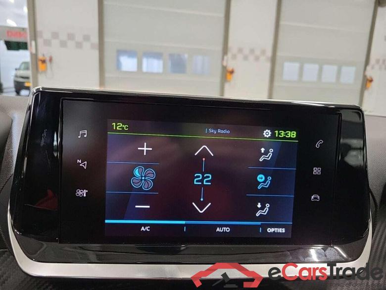 PEUGEOT e-208 EV Active 50 kWh #6