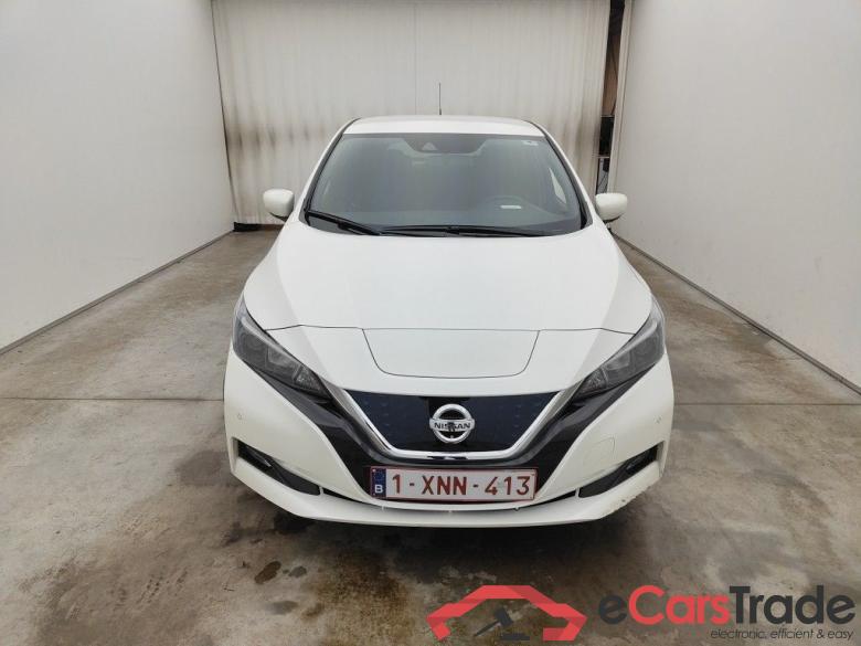 Nissan Leaf N-Connecta 40kWh 5d #1