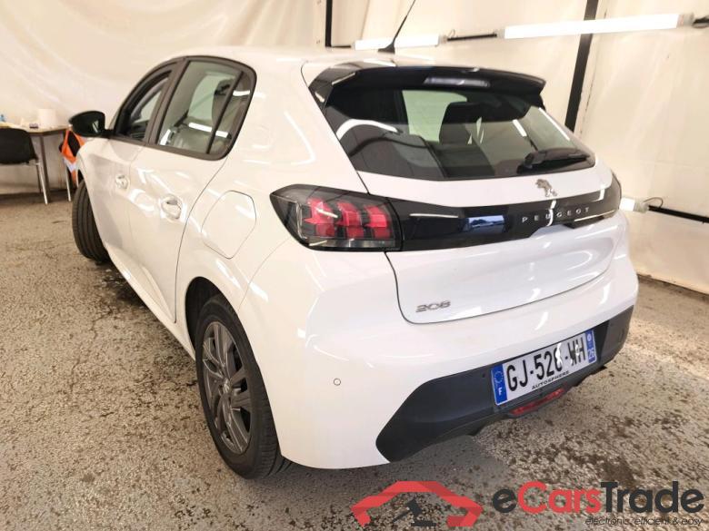 Peugeot PureTech 100 S&S Active Pack 208 Active Pack 1.2 PureTech 100CV BVM6 E6d #2