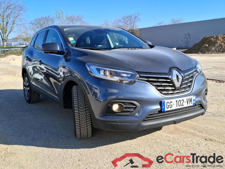 Renault  Kadjar Evolution 1.5 dCi 115CV BVM7 E6d #4