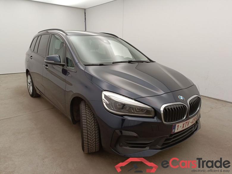 BMW 2 Reeks Gran Tourer 218d (100kW) 5d 7pl #2