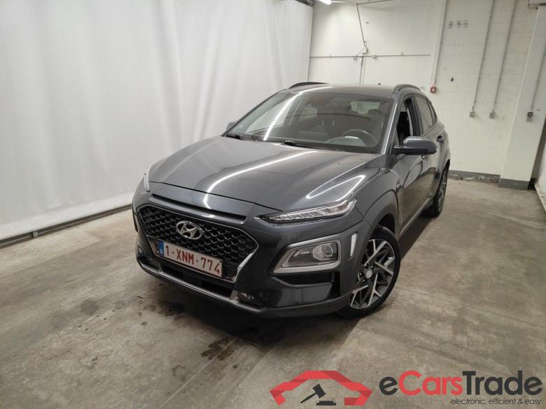 Hyundai Kona 1.6 GDi Hybrid 6-DCT Sky 5d #4
