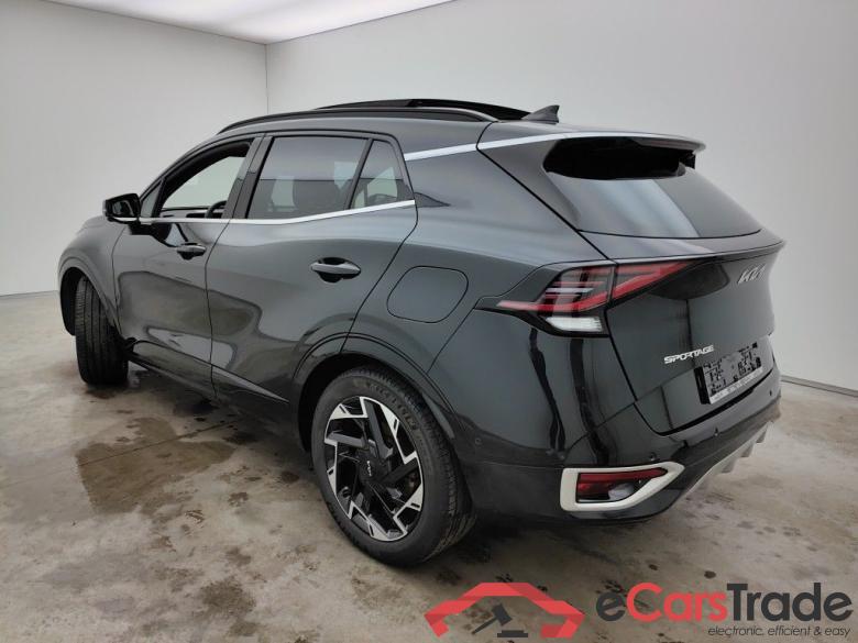 KIA Sportage 1.6 T-GDi 6A/T AWD GT Line PHEV 5d #3