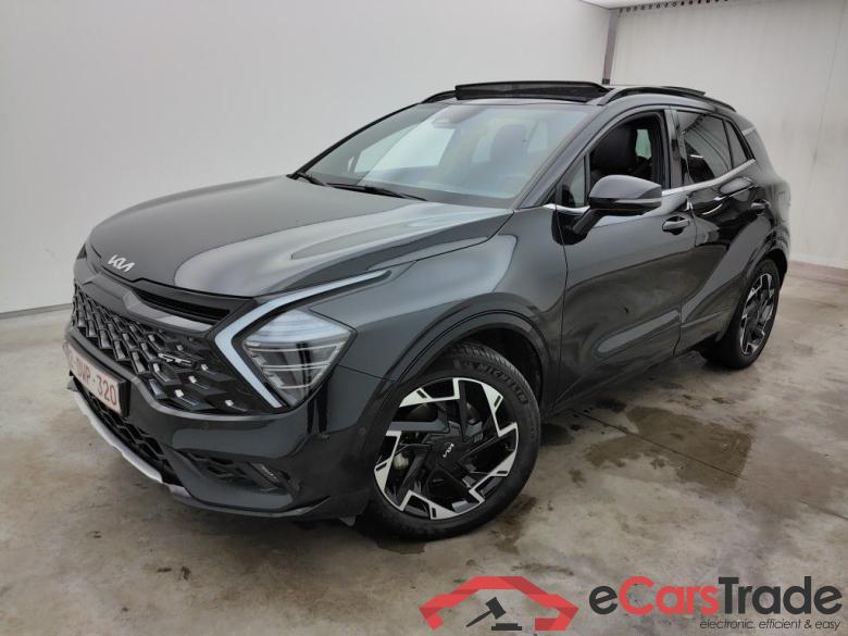 KIA Sportage 1.6 T-GDi 6A/T AWD GT Line PHEV 5d #4