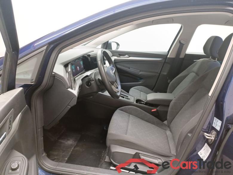Volkswagen Golf VIII 1.0 eTSI 81kW Life DSG 5d #6
