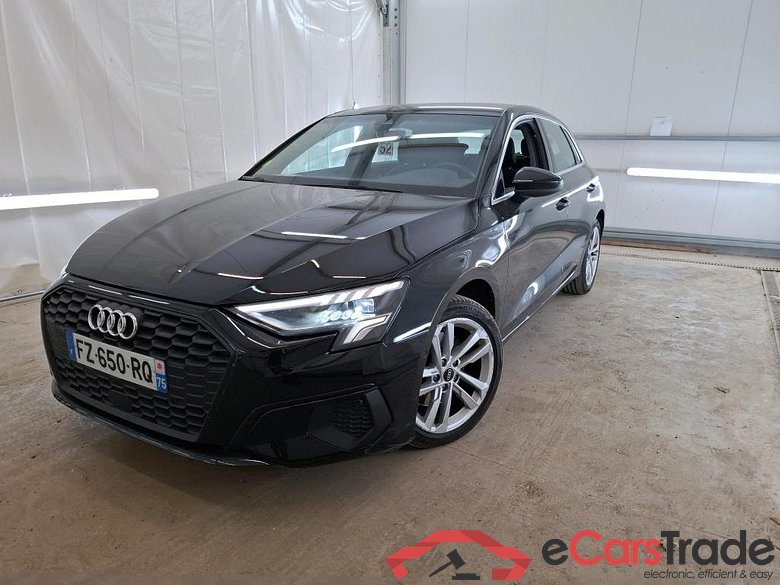 Audi 35 TDI 150 S tronic Business Line A3 Sportback 35 TDI Business Line 2.0 TDI 150CV BVA7 E6d