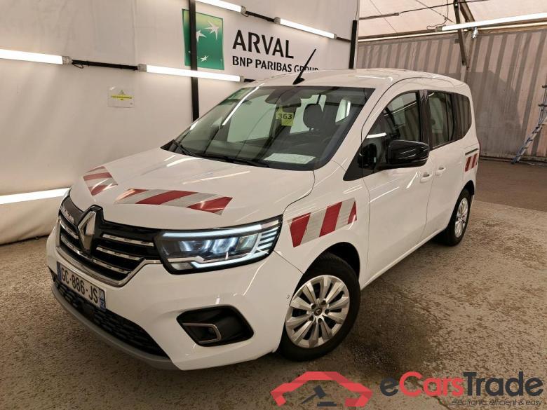 Renault Zen - TCe 100 Kangoo III Zen 1.3 TCe 100CV BVM6 E6d #1