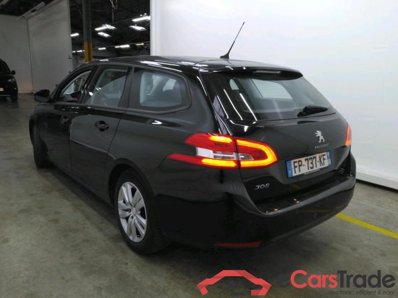 Peugeot BlueHDi 130 S&S ACTIVE BUSINESS 308 SW Active Business 1.5 HDi 130CV BVM6 E6d #2