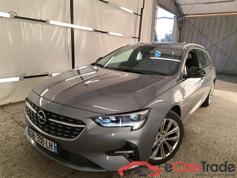 Opel  OPEL Insignia Sports Tourer / 2020 / 5P / Break 1.5 Diesel 122 ch auto ELEGANCE BUSINESS #1