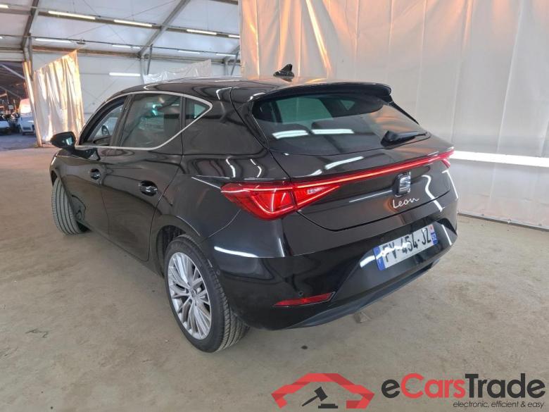 Seat 1.5 eTSI 150 DSG S&S Xcellence Leon Xcellence 1.5 TSI 150CV BVA7 E6dT #2