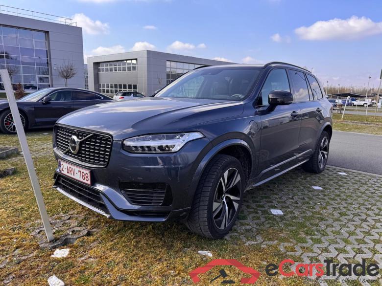 VOLVO XC90 2.0 T8 TE 4WD PHEV R-Design 7pl. #3