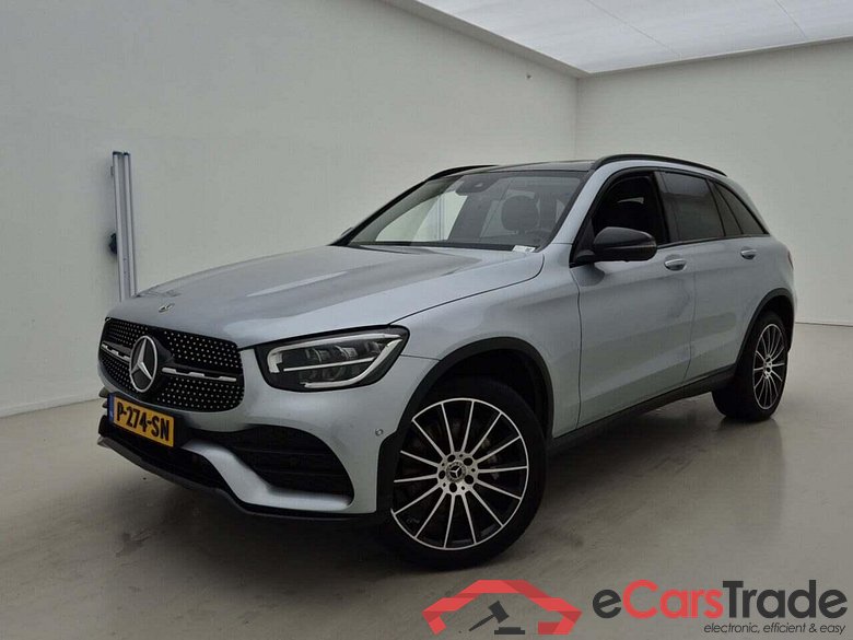 MERCEDES-BENZ GLC-Klasse 300e 4M Bns Solution AMG AUT #1