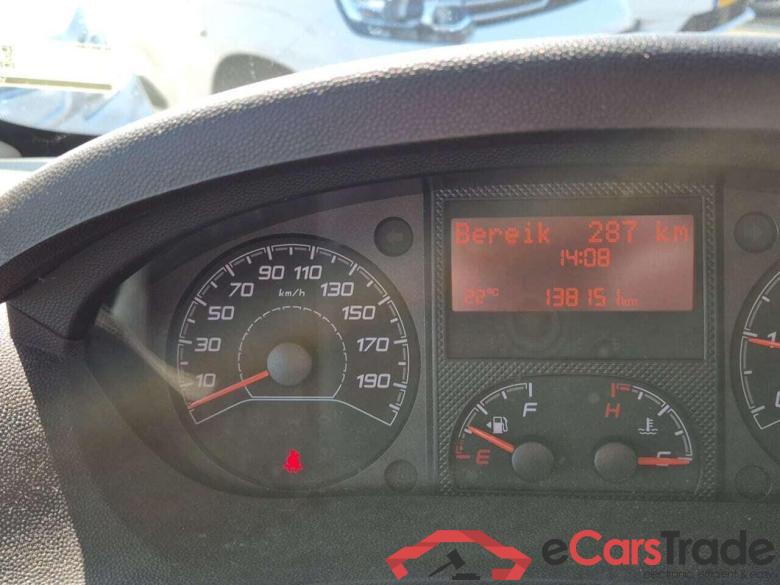 PEUGEOT Boxer 333 2.0 HDI L1H1 Premium #4