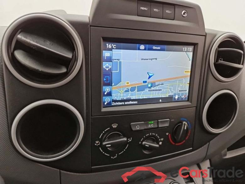 PEUGEOT Partner 120 1.6 BlueHDi Premium Pack #6