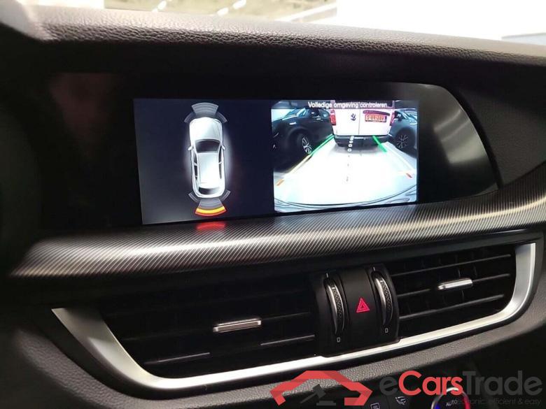 Alfa Romeo Stelvio 2.2 D 190 B-Tech #5