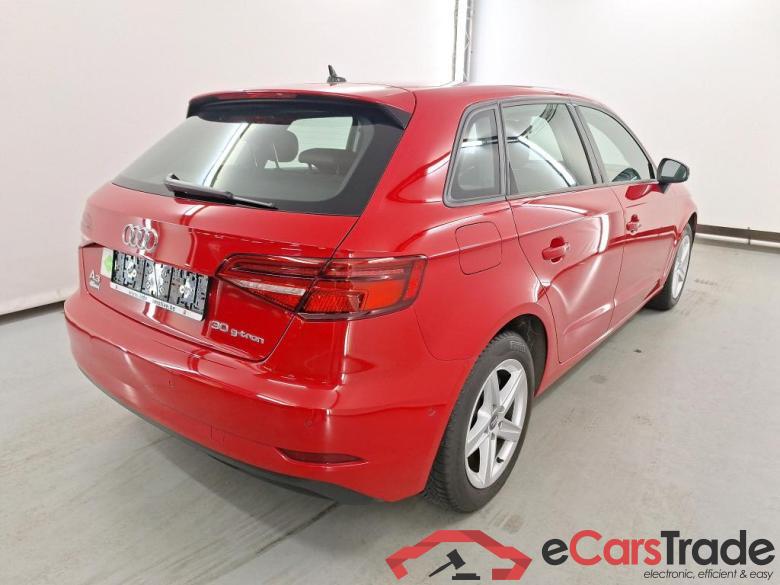 AUDI A3 SPORTBACK - 2017 30 TFSI g-tron S tronic (EU6d-TEMP) Assistance  Business Plus CNG #4