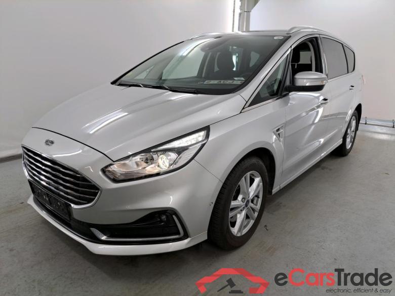 FORD S-MAX 2.0 TDCI 110KW S-S TITANIUM Business Titanium & ST-Line #1
