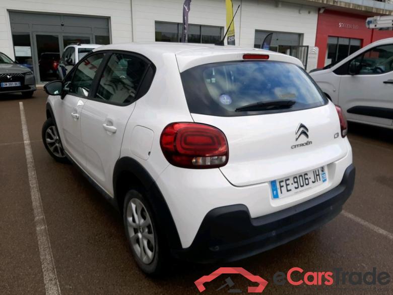 Citroen PureTech 110 S&S BVM Feel C3 Feel 1.2 PureTech 110CV BVM6 E6dT #2