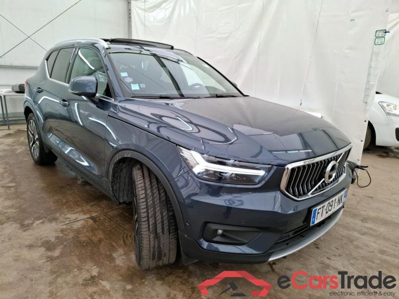 Volvo Recharge T5 262 DCT7 Business XC40 Momentum Plug-in Hybrid 2WD 1.5 T5 #4